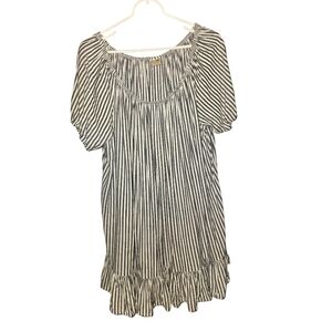 2X TERRA & SKY Striped Top